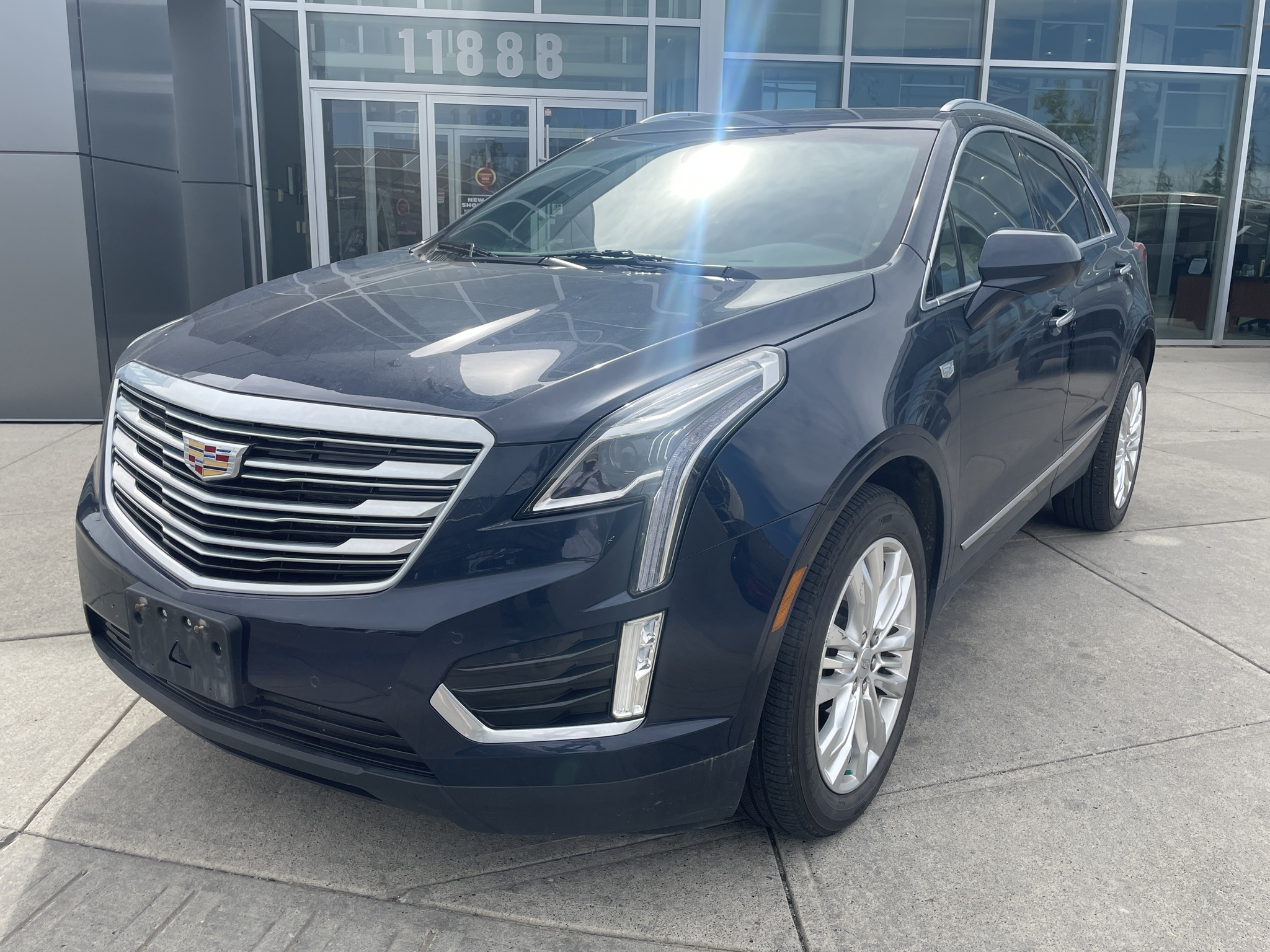 2017 Cadillac XT5