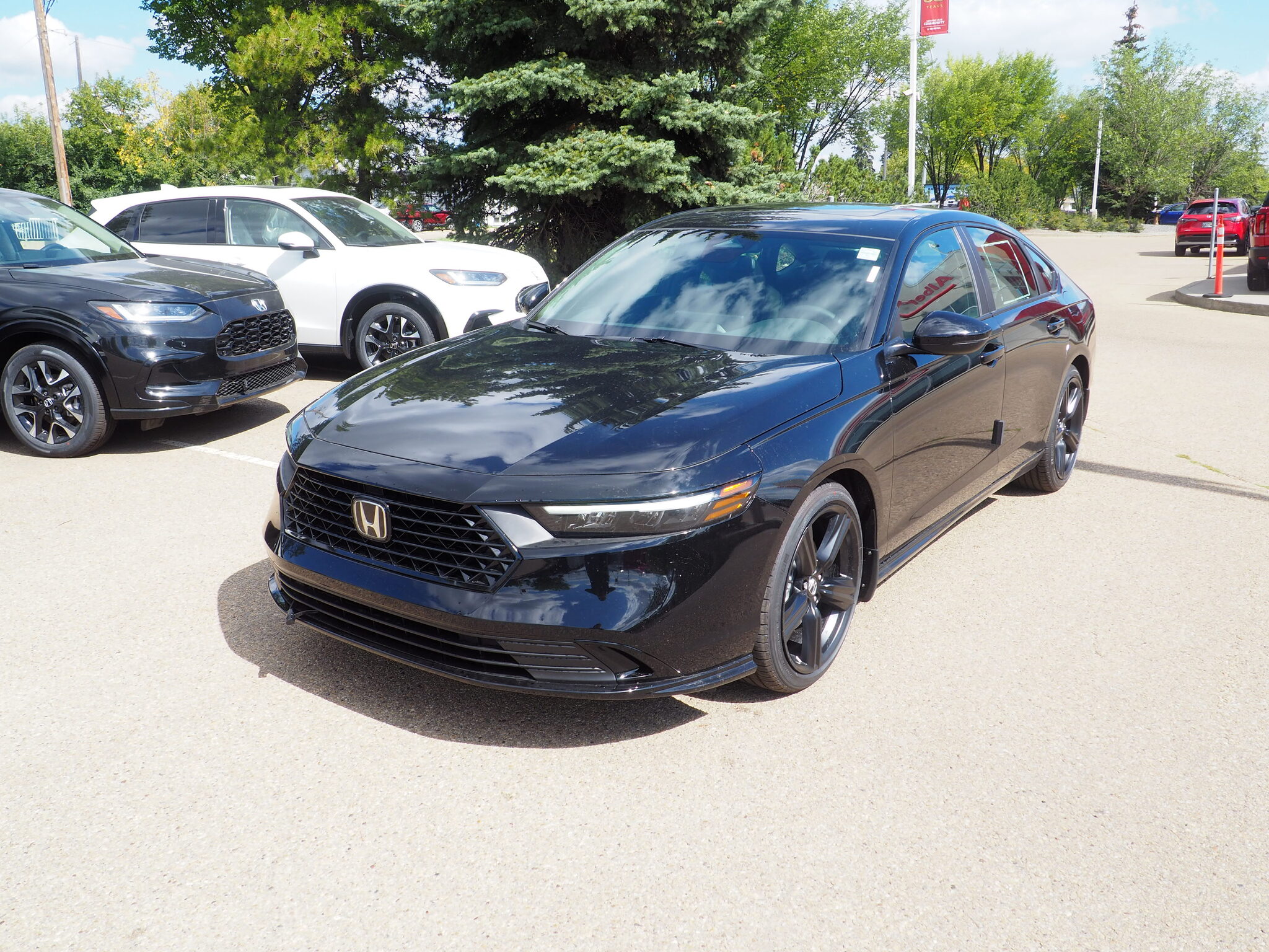 2025 Honda Accord Hybrid