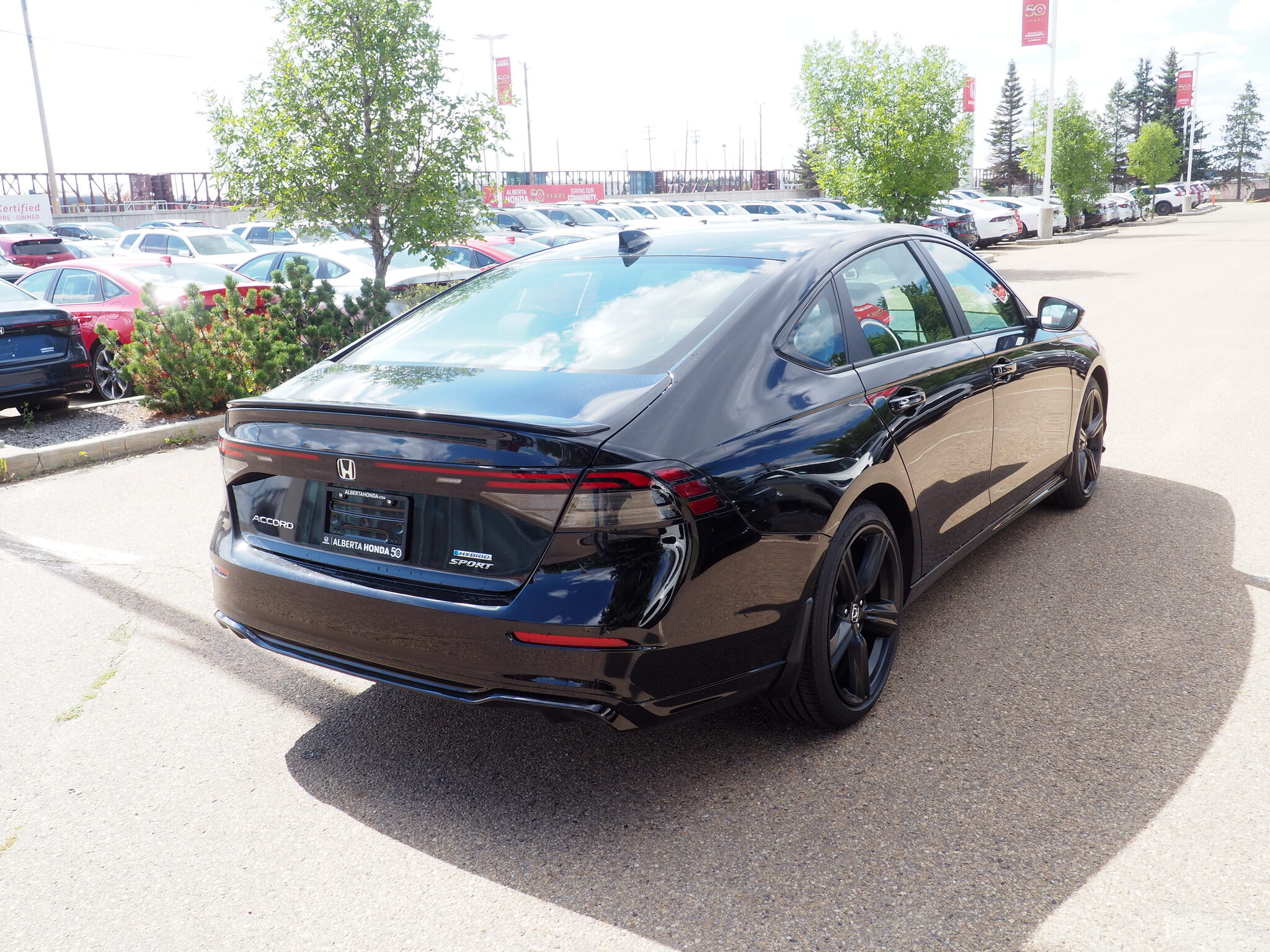 2025 Honda Accord Hybrid