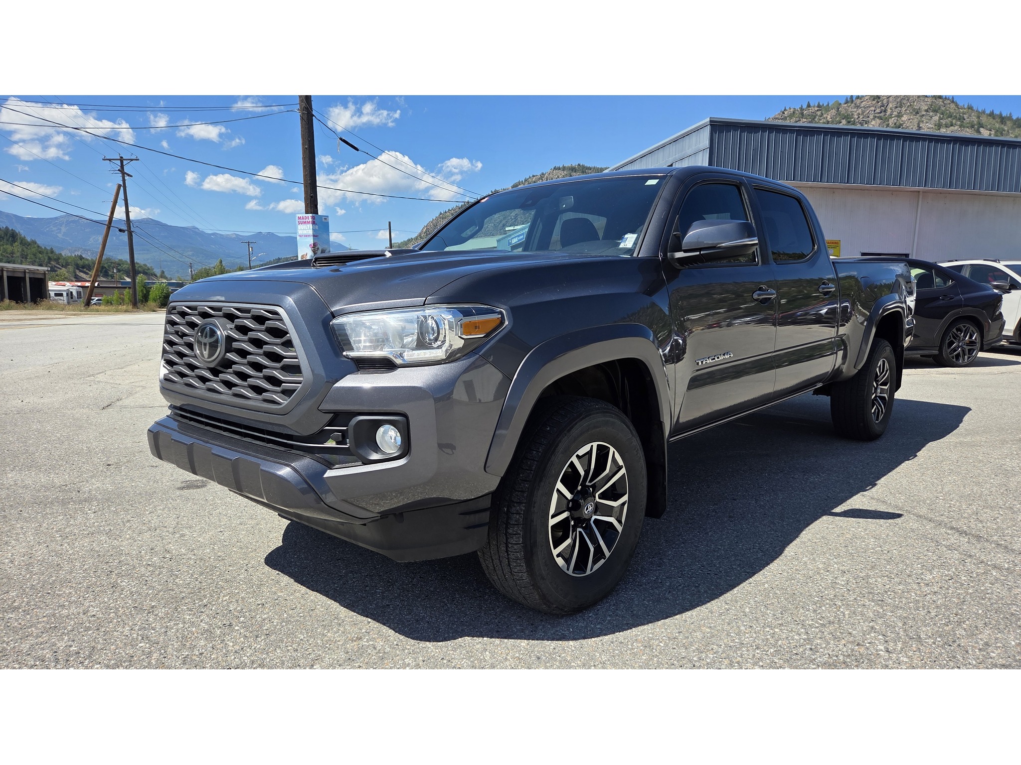 2021 Toyota Tacoma