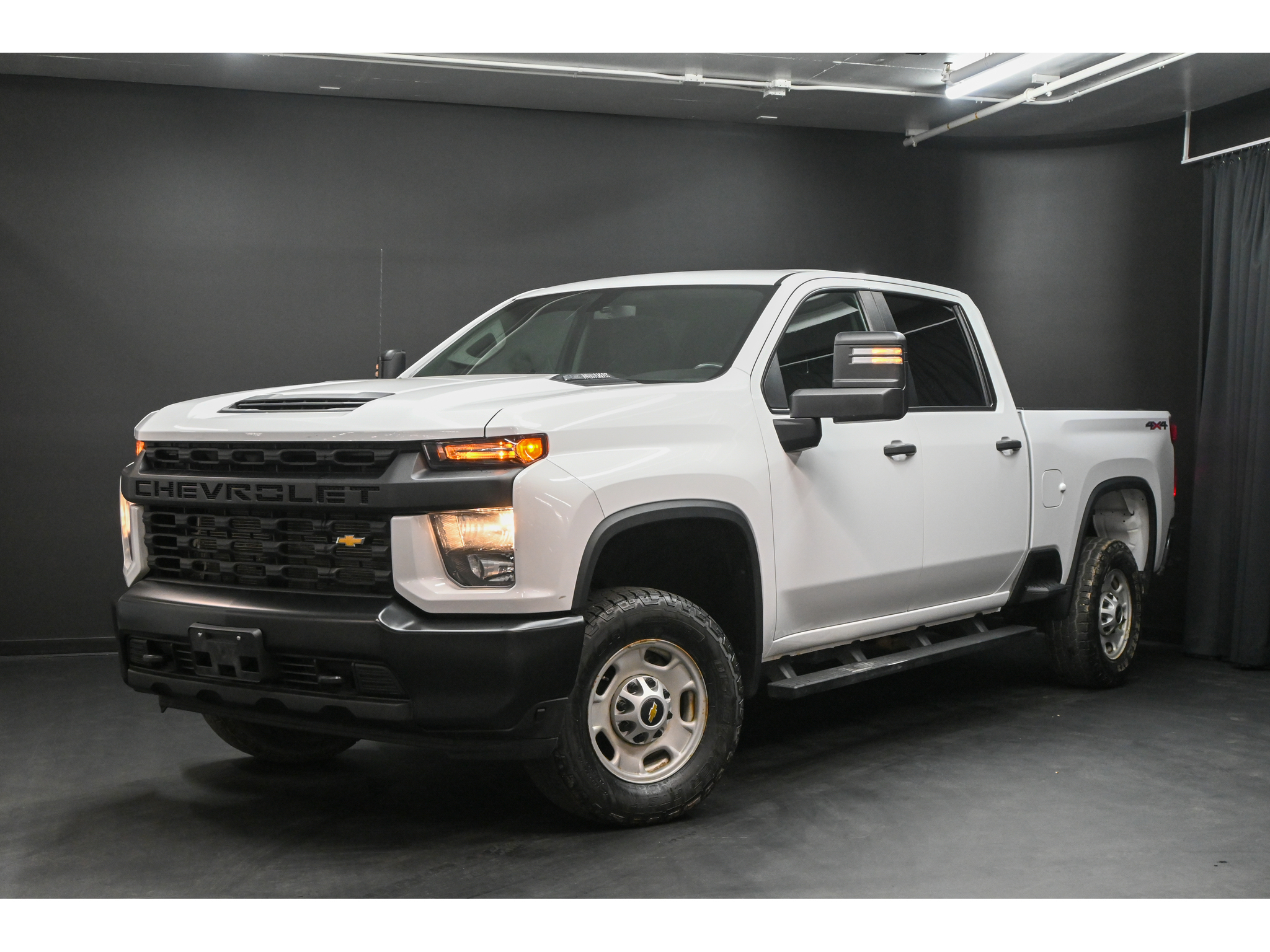 2022 Chevrolet SILVERADO 2500HD