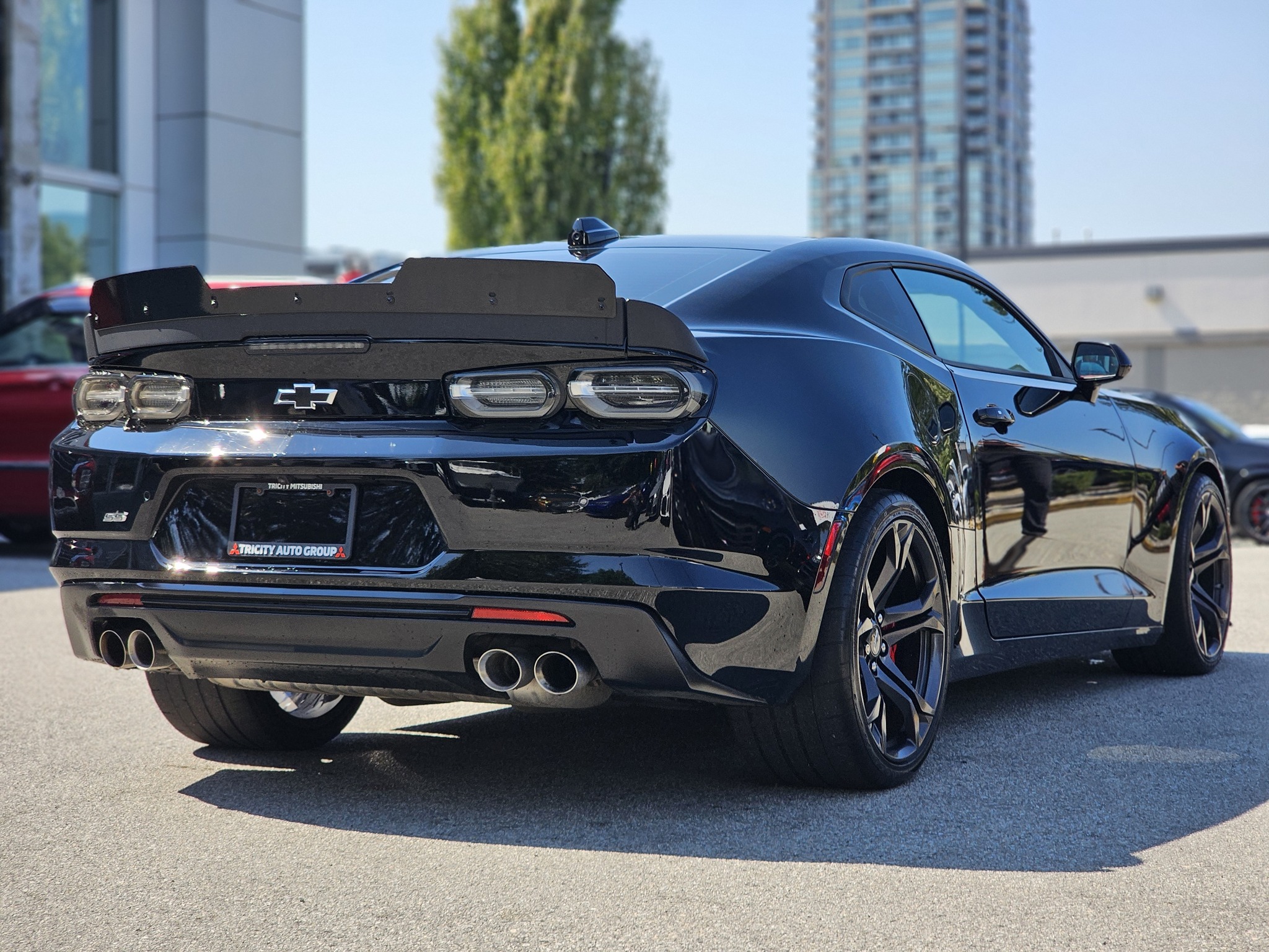 2020 Chevrolet Camaro