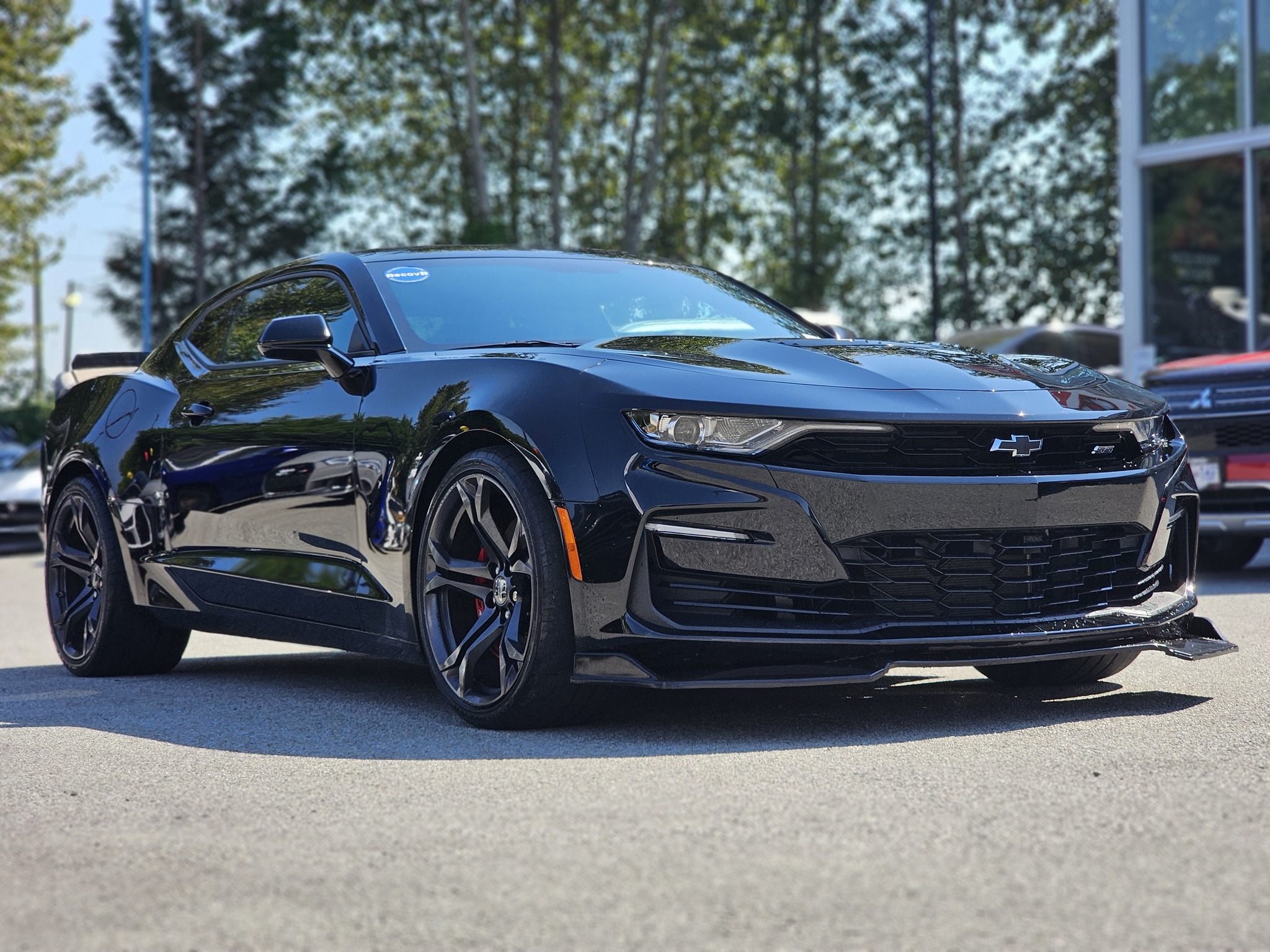 2020 Chevrolet Camaro