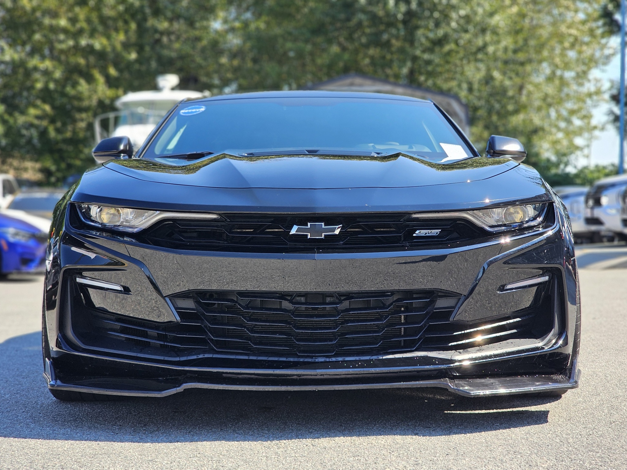 2020 Chevrolet Camaro