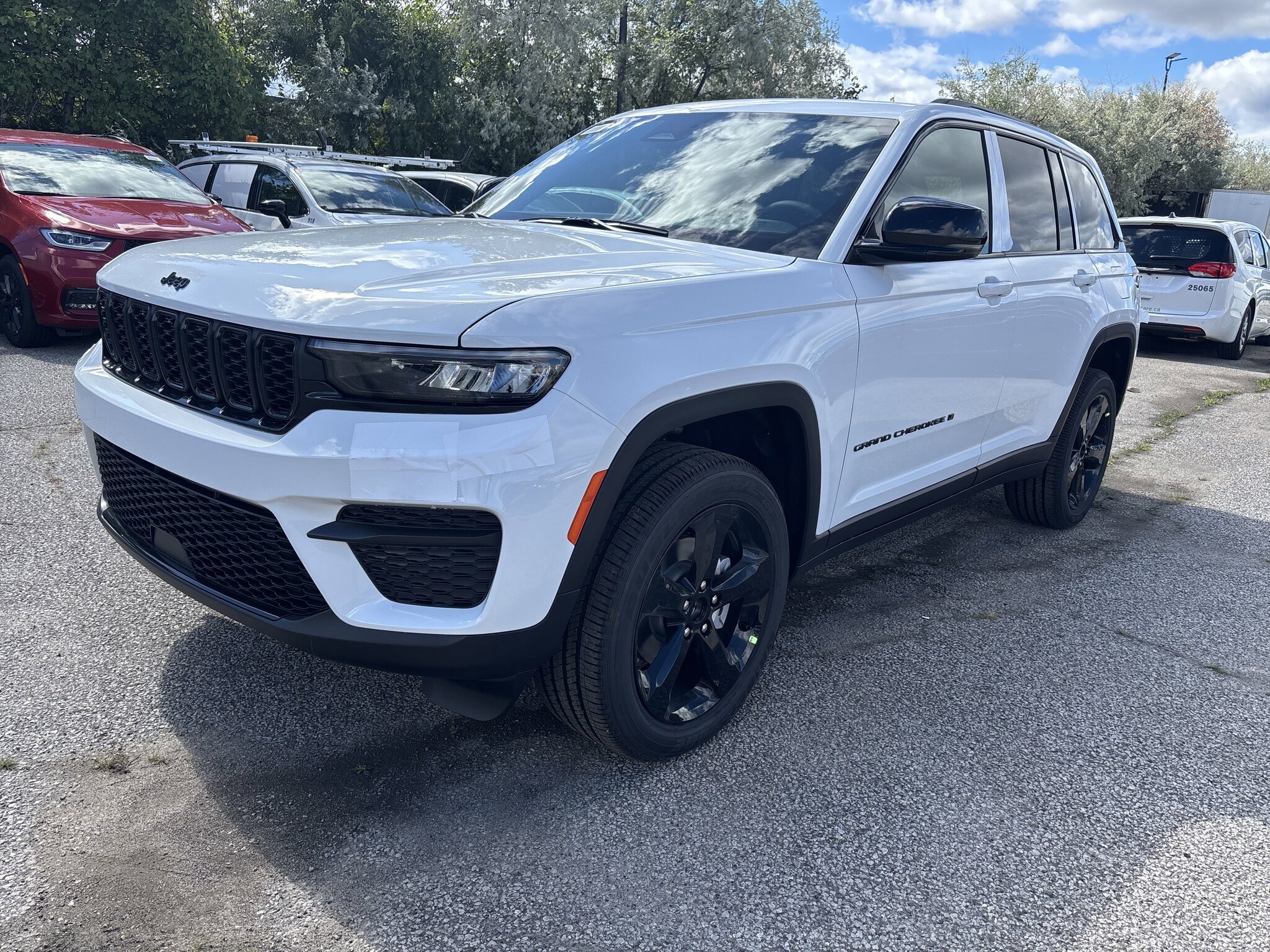 2025 Jeep Grand Cherokee