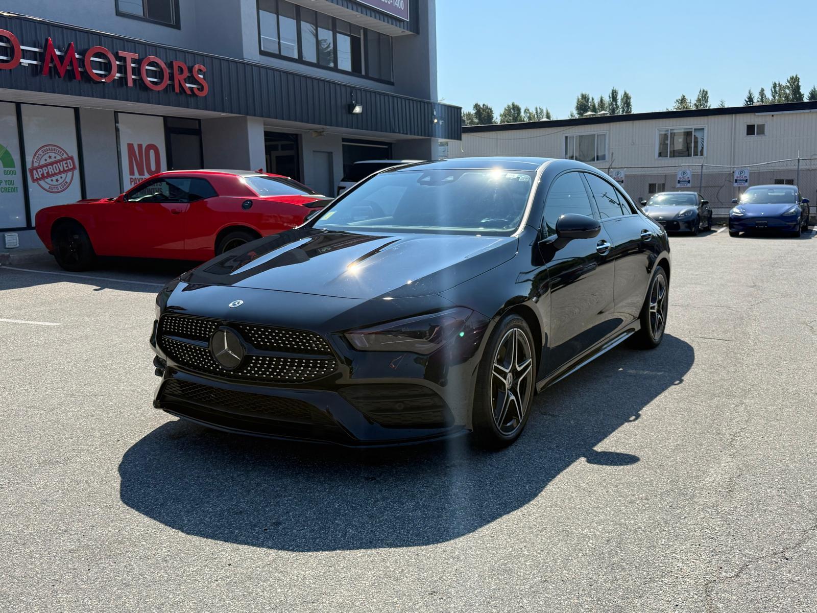 2023 Mercedes-Benz CLA
