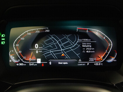 used 2024 BMW Z4 car, priced at $67,900