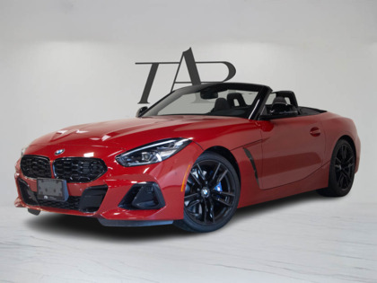 used 2024 BMW Z4 car, priced at $67,900