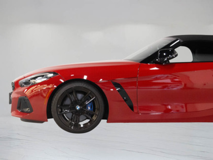 used 2024 BMW Z4 car, priced at $67,900