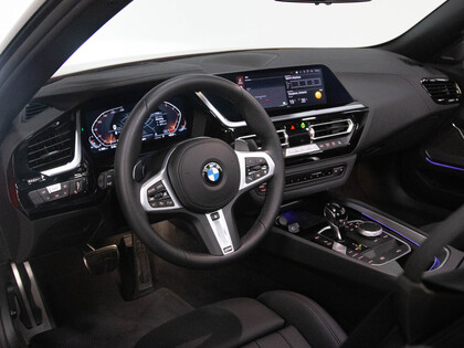 used 2024 BMW Z4 car, priced at $67,900