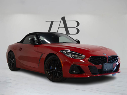 used 2024 BMW Z4 car, priced at $67,900
