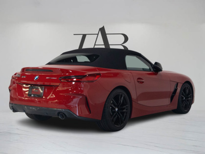 used 2024 BMW Z4 car, priced at $67,900