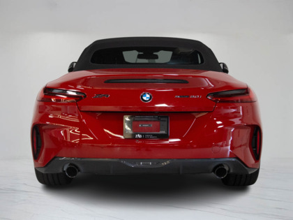 used 2024 BMW Z4 car, priced at $67,900