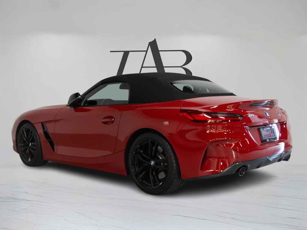 2024 BMW Z4 sDrive30i, Toronto, Cash