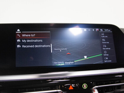 used 2024 BMW Z4 car, priced at $67,900