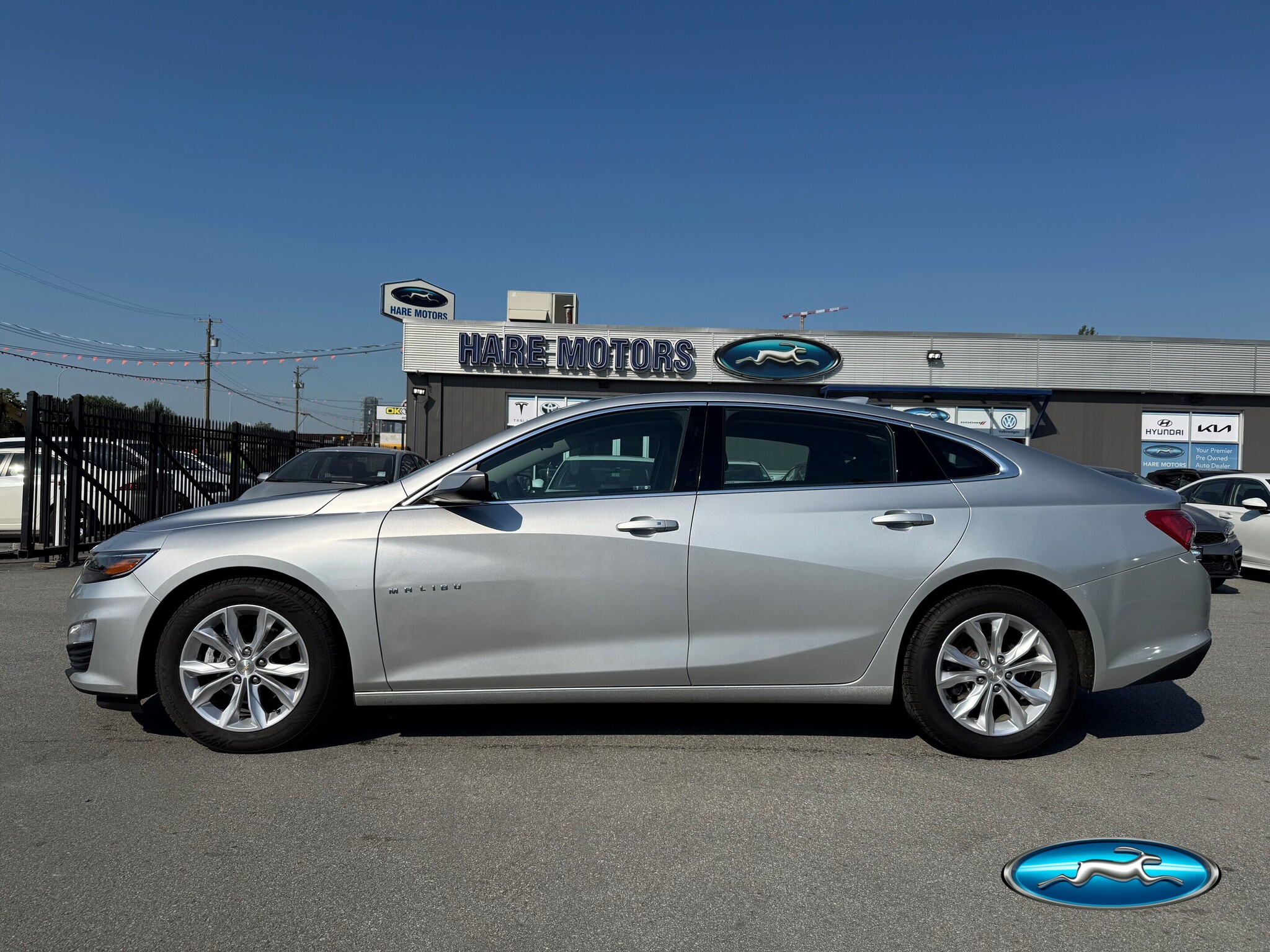 2020 Chevrolet Malibu