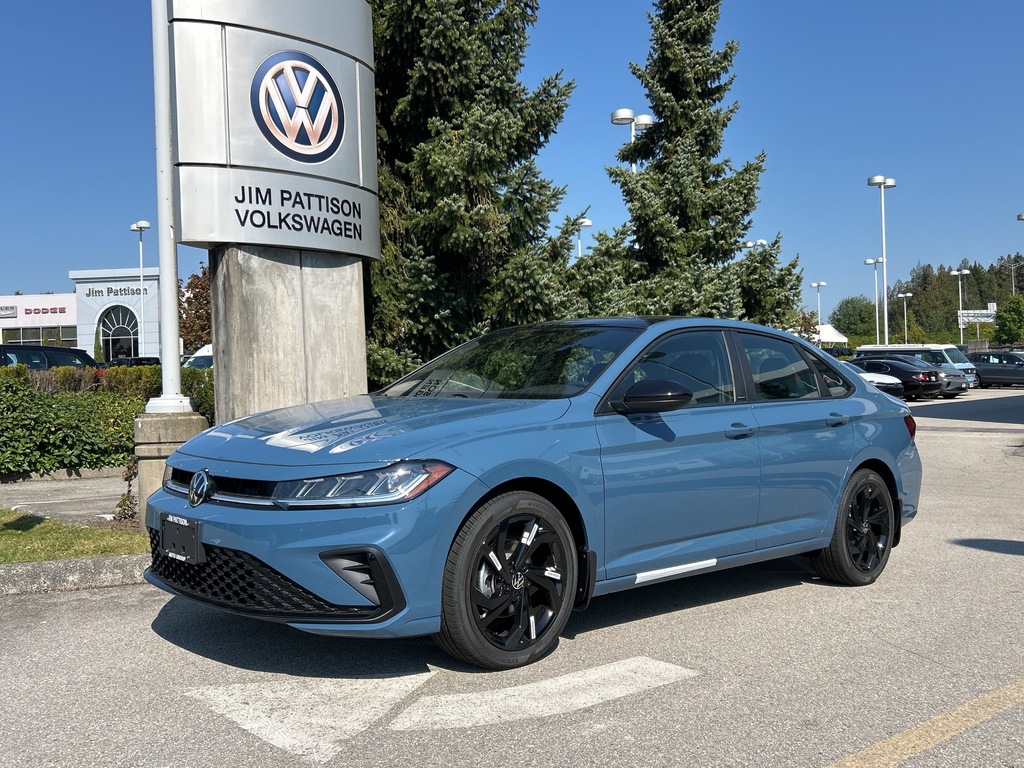 2025 Volkswagen Jetta Comfortline Auto
