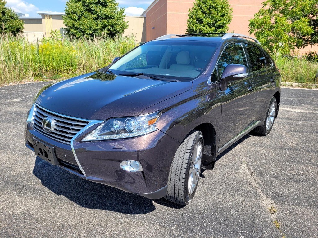 2013 Lexus RX 350