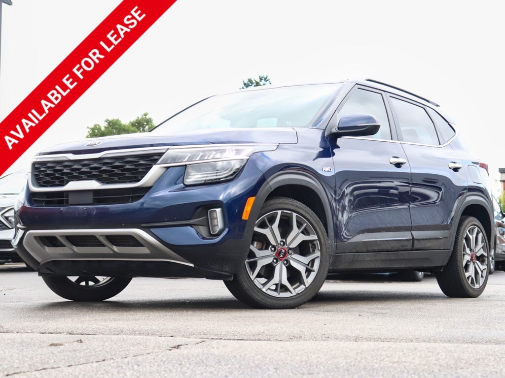 2021 Kia Seltos SX Turbo AWD | Leather | Sunroof | Advanced Safety