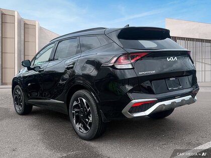used 2025 Kia Sportage car, priced at $42,295