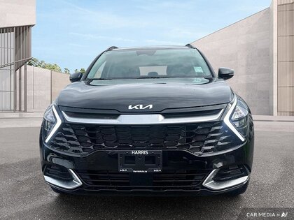 used 2025 Kia Sportage car, priced at $42,295