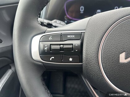 used 2025 Kia Sportage car, priced at $42,295