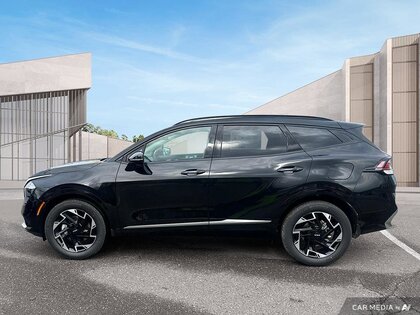 used 2025 Kia Sportage car, priced at $42,295