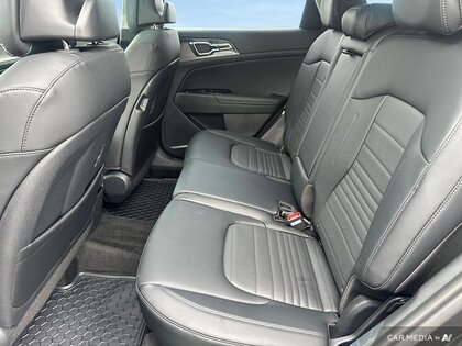 used 2025 Kia Sportage car, priced at $42,295