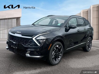 used 2025 Kia Sportage car, priced at $42,295