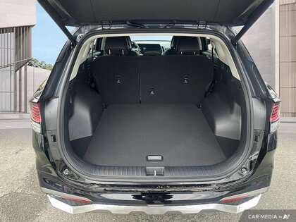 used 2025 Kia Sportage car, priced at $42,295