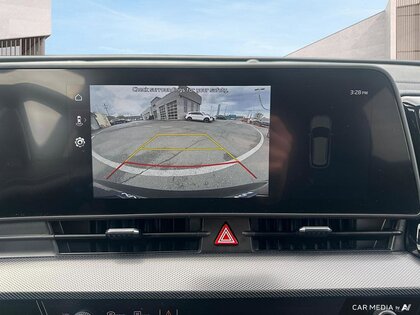 used 2025 Kia Sportage car, priced at $42,295