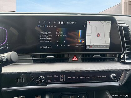 used 2025 Kia Sportage car, priced at $42,295