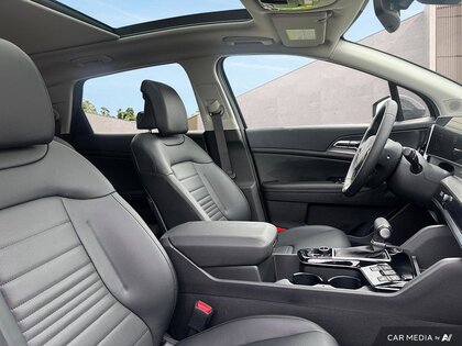 used 2025 Kia Sportage car, priced at $42,295