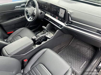 used 2025 Kia Sportage car, priced at $42,295