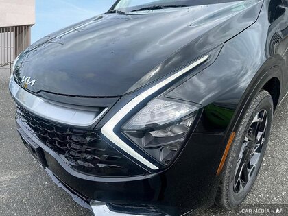 used 2025 Kia Sportage car, priced at $42,295