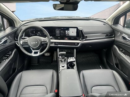 used 2025 Kia Sportage car, priced at $42,295