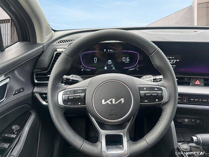 used 2025 Kia Sportage car, priced at $42,295