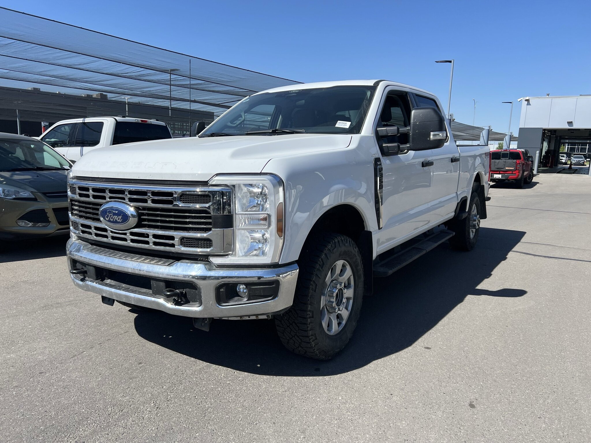 2024 Ford F-350