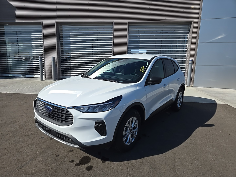 2025 Ford Escape