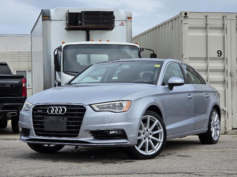 2015 Audi A3