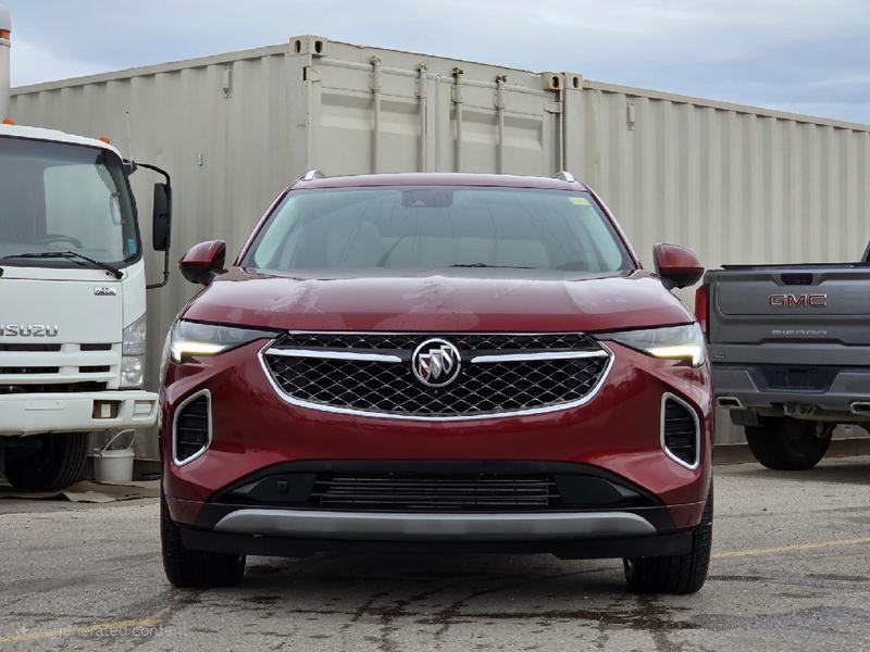 2023 Buick Envision