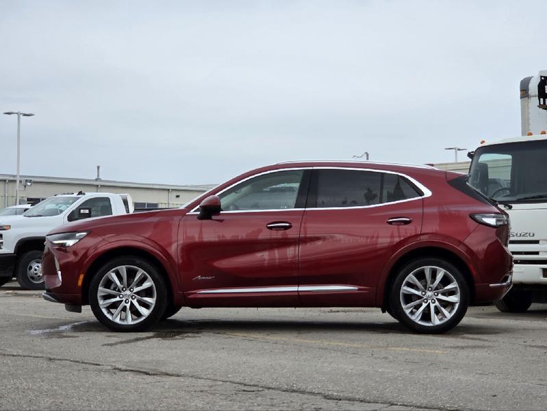 2023 Buick Envision