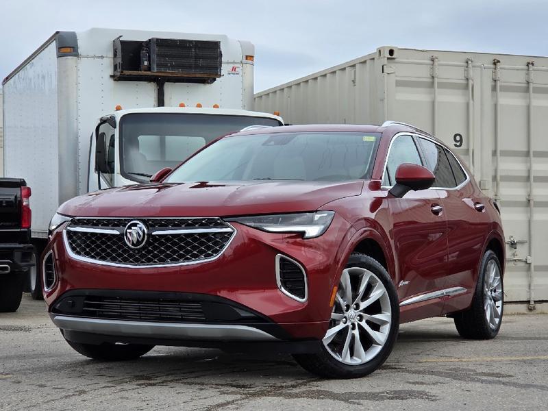 2023 Buick Envision