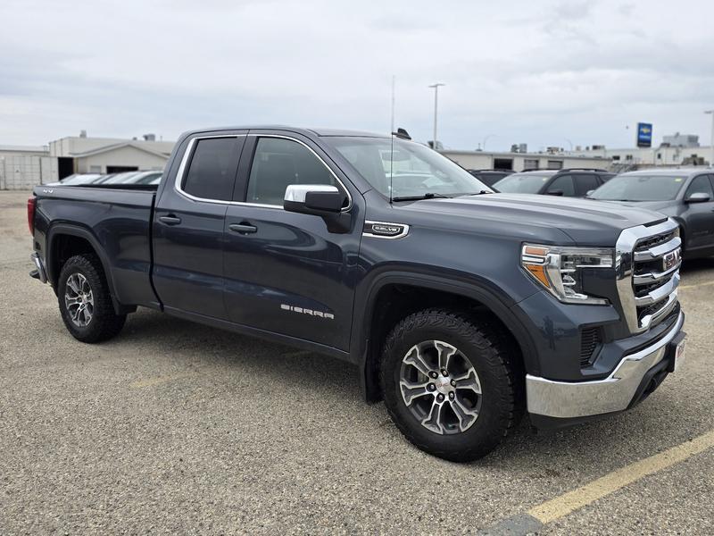 2021 GMC Sierra 1500