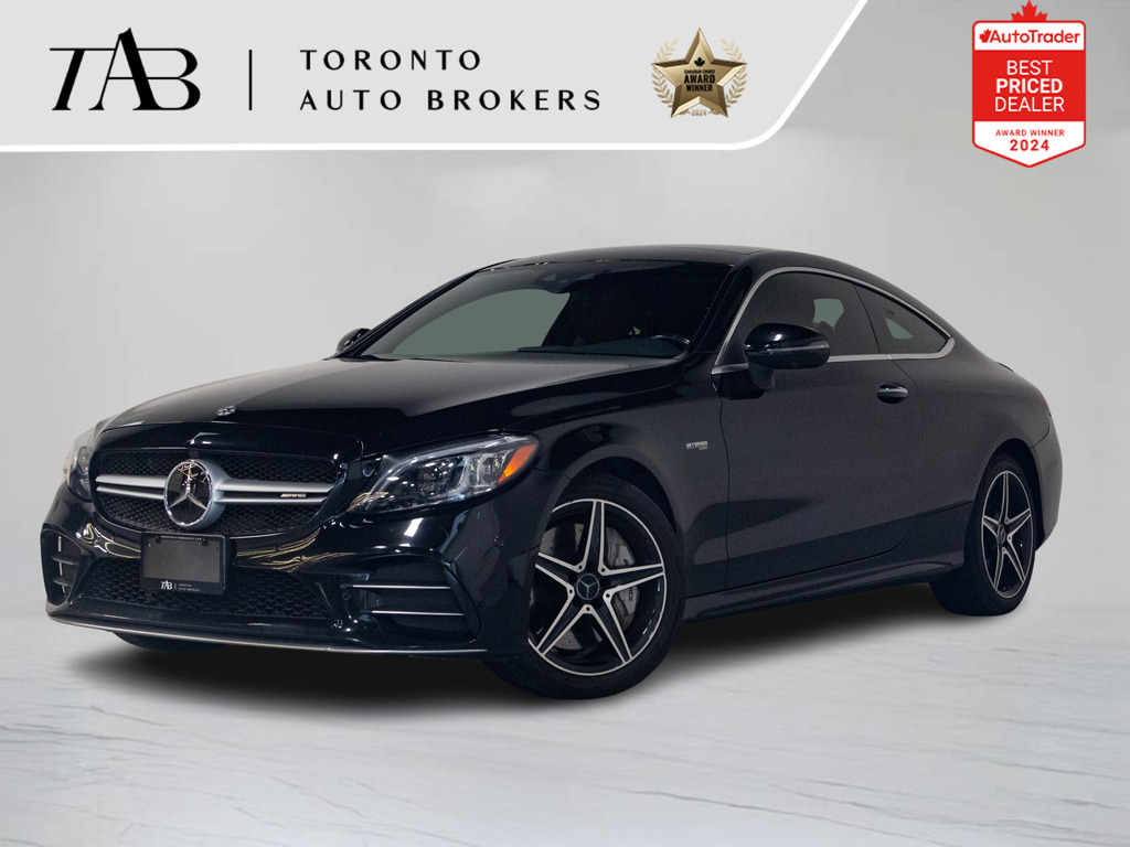 2021 Mercedes-Benz AMG C 43 4MATIC, Toronto, Cash