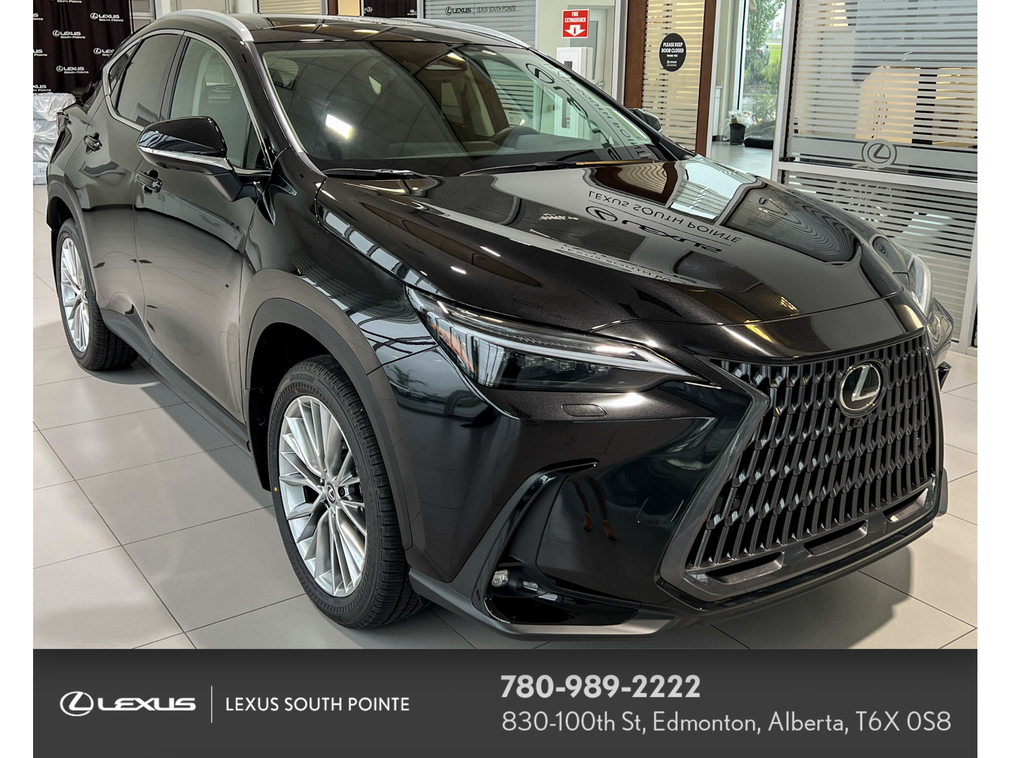 2026 Lexus NX 350