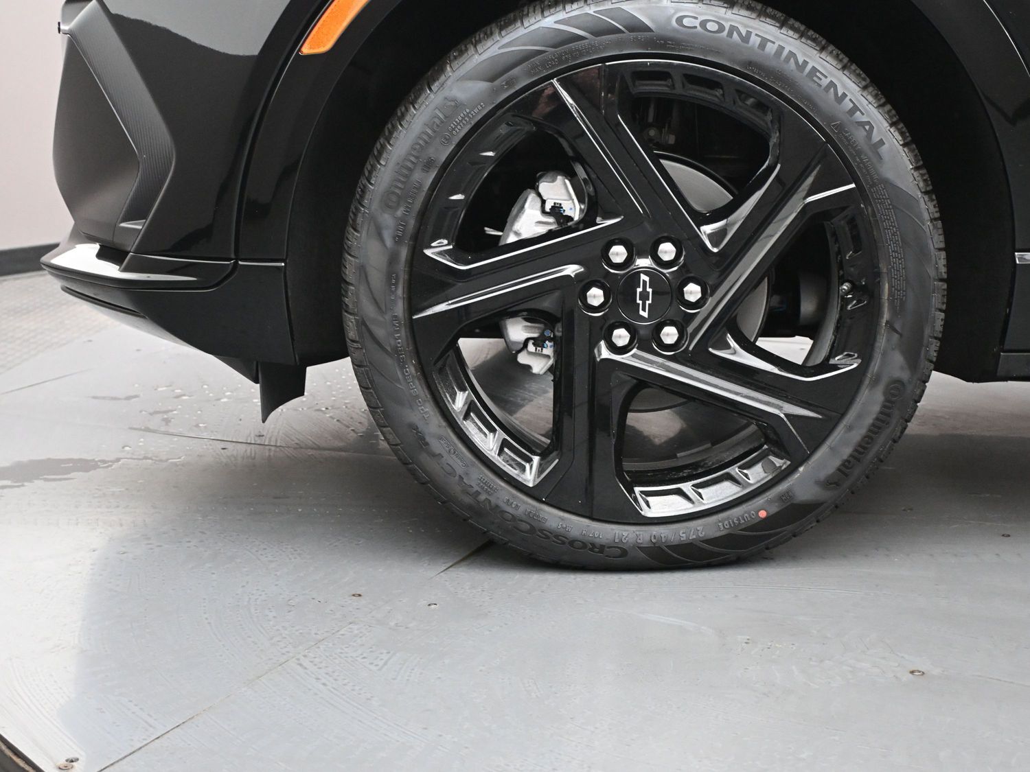 2025 Chevrolet Equinox EV