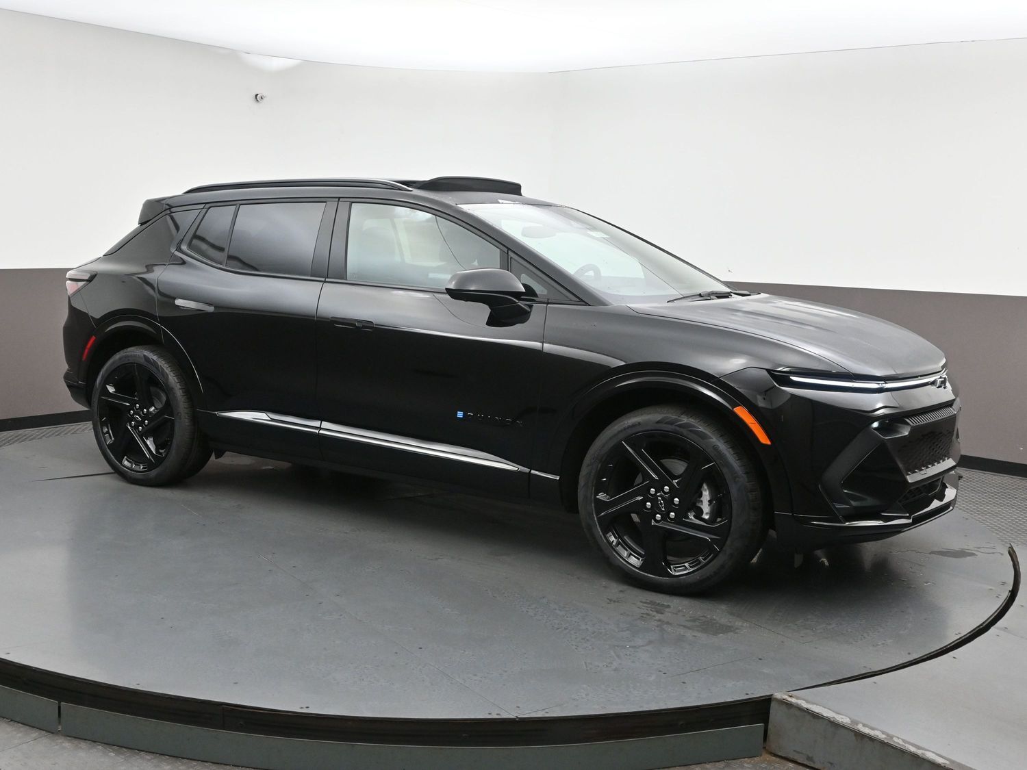 2025 Chevrolet Equinox EV