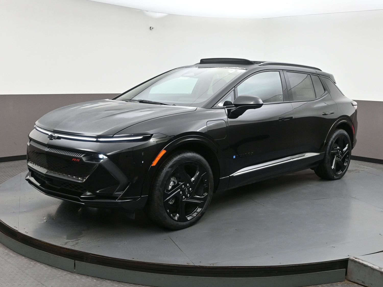 2025 Chevrolet Equinox EV