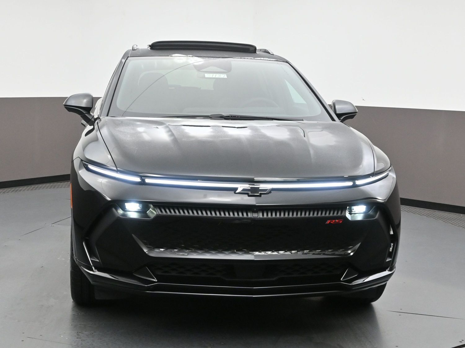 2025 Chevrolet Equinox EV